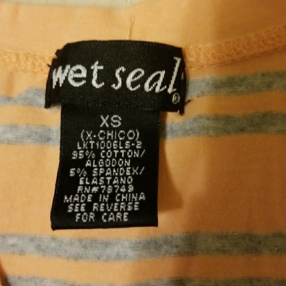 Fitted t-shirt - Picture 2 of 3